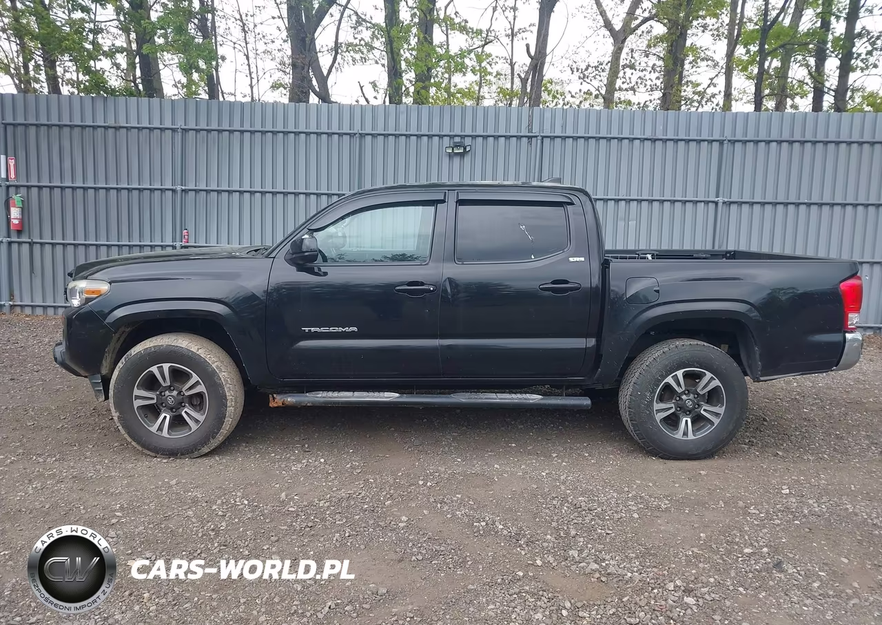 2016 Toyota Tacoma Sr5 V6 VIN:3TMAZ5CN5GM022792 - 14