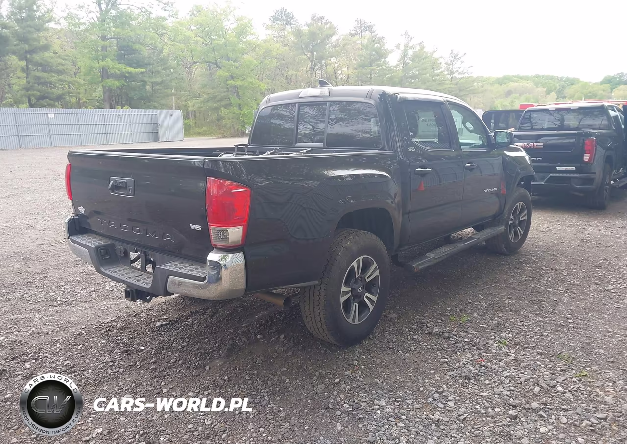2016 Toyota Tacoma Sr5 V6 VIN:3TMAZ5CN5GM022792 - 4
