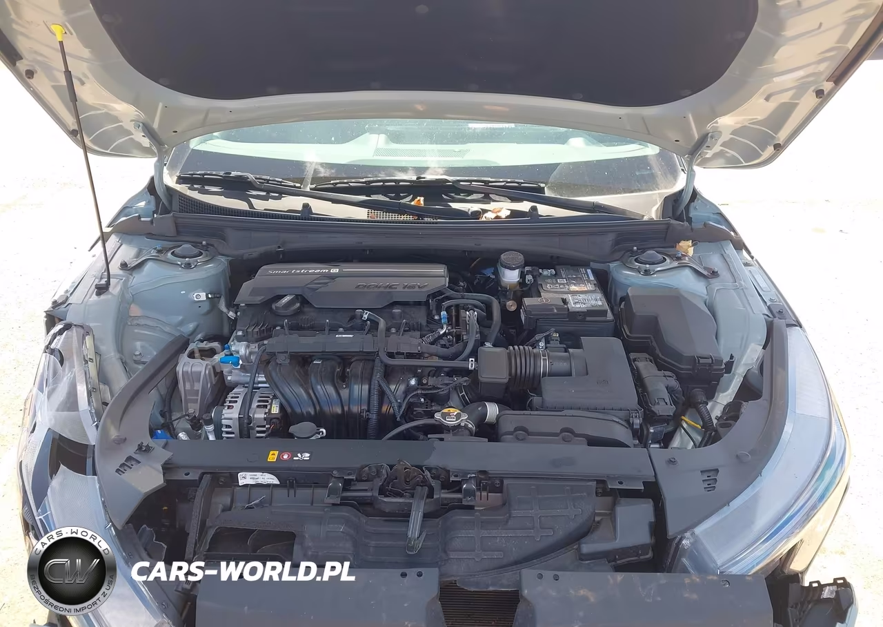 2025 Kia K4 Lxs VIN:3KPFT4DE9SE193905 - 10