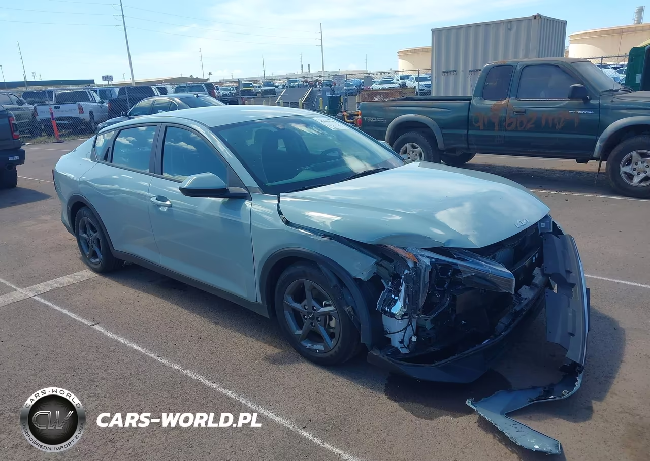 2025 Kia K4 Lxs VIN:3KPFT4DE9SE193905 - 18