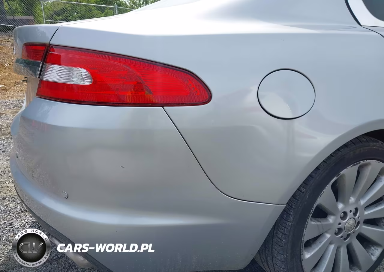 2009 Jaguar Xf Premium Luxury VIN:SAJWA06B29HR04478 - 12
