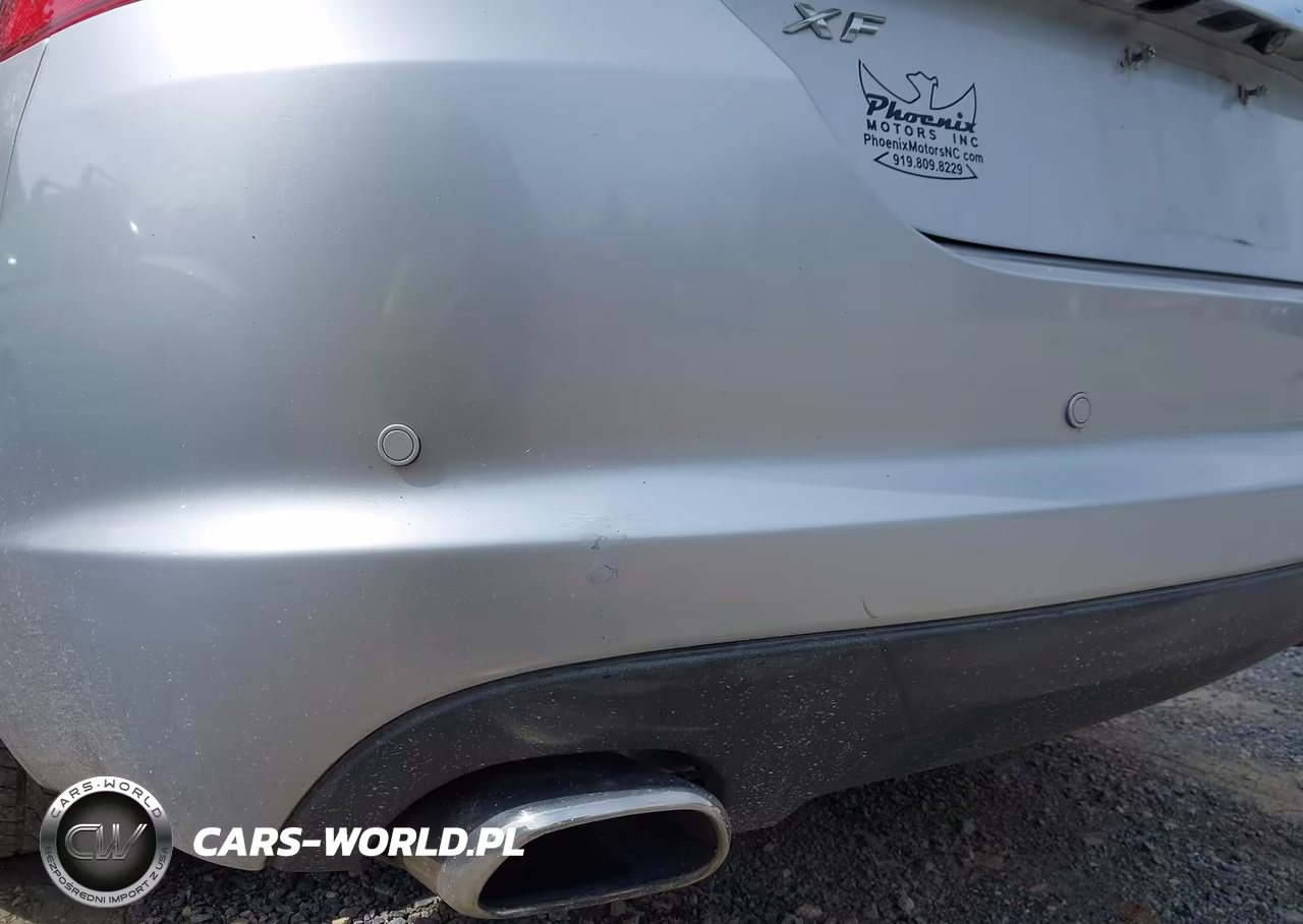 2009 Jaguar Xf Premium Luxury VIN:SAJWA06B29HR04478 - 13