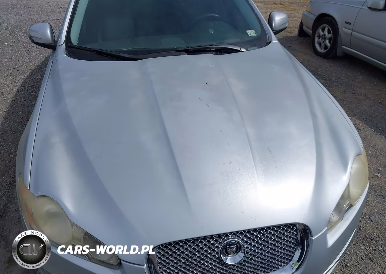 2009 Jaguar Xf Premium Luxury VIN:SAJWA06B29HR04478 - 16