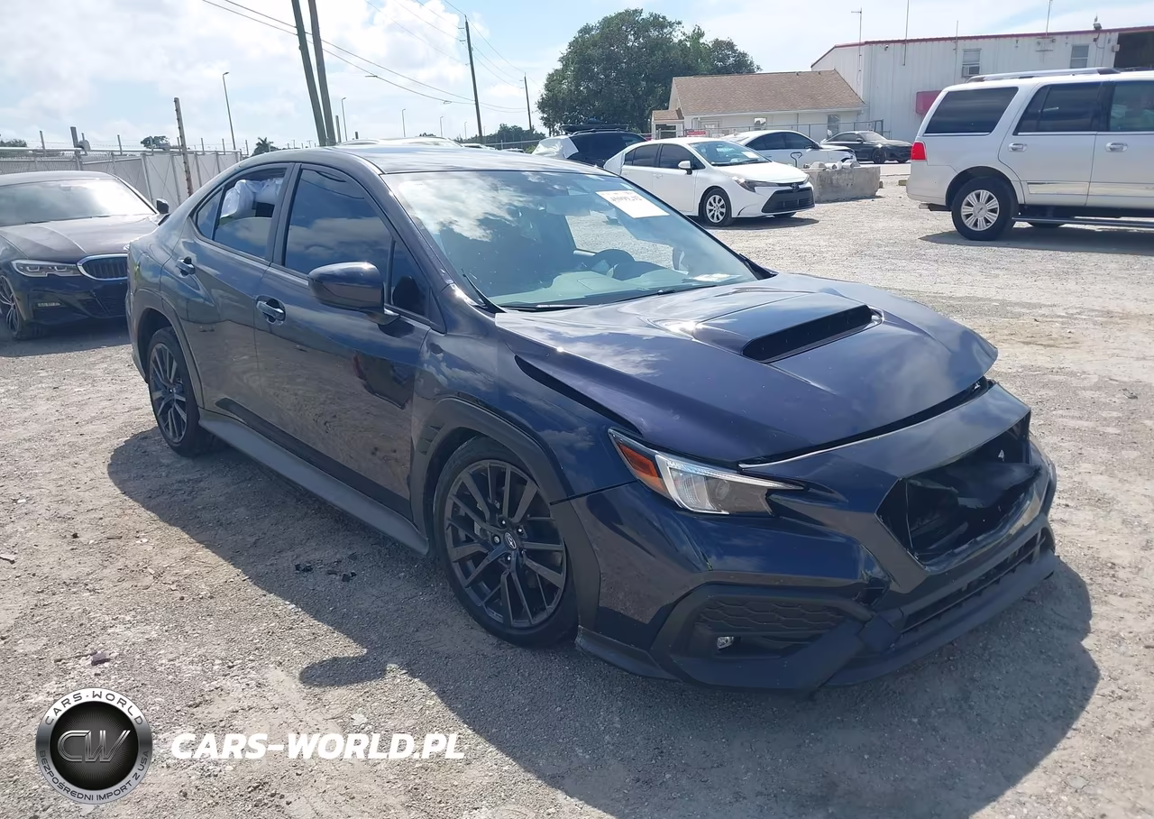 2025 Subaru Wrx Premium – zdjęcie 1 z 15
