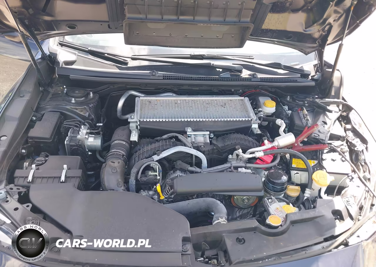 2025 Subaru Wrx Premium VIN:JF1VBAH64S9803428 - 10