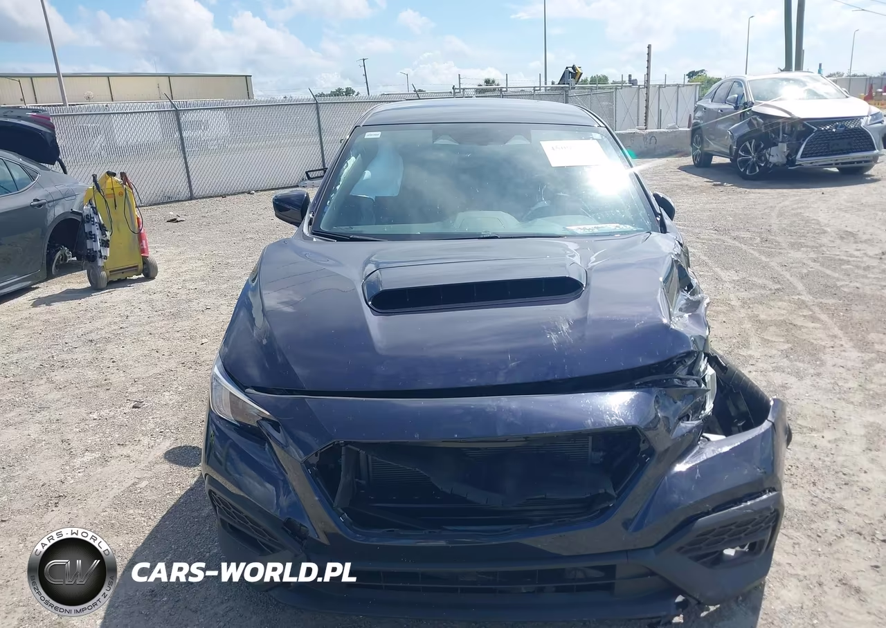 2025 Subaru Wrx Premium VIN:JF1VBAH64S9803428 - 11