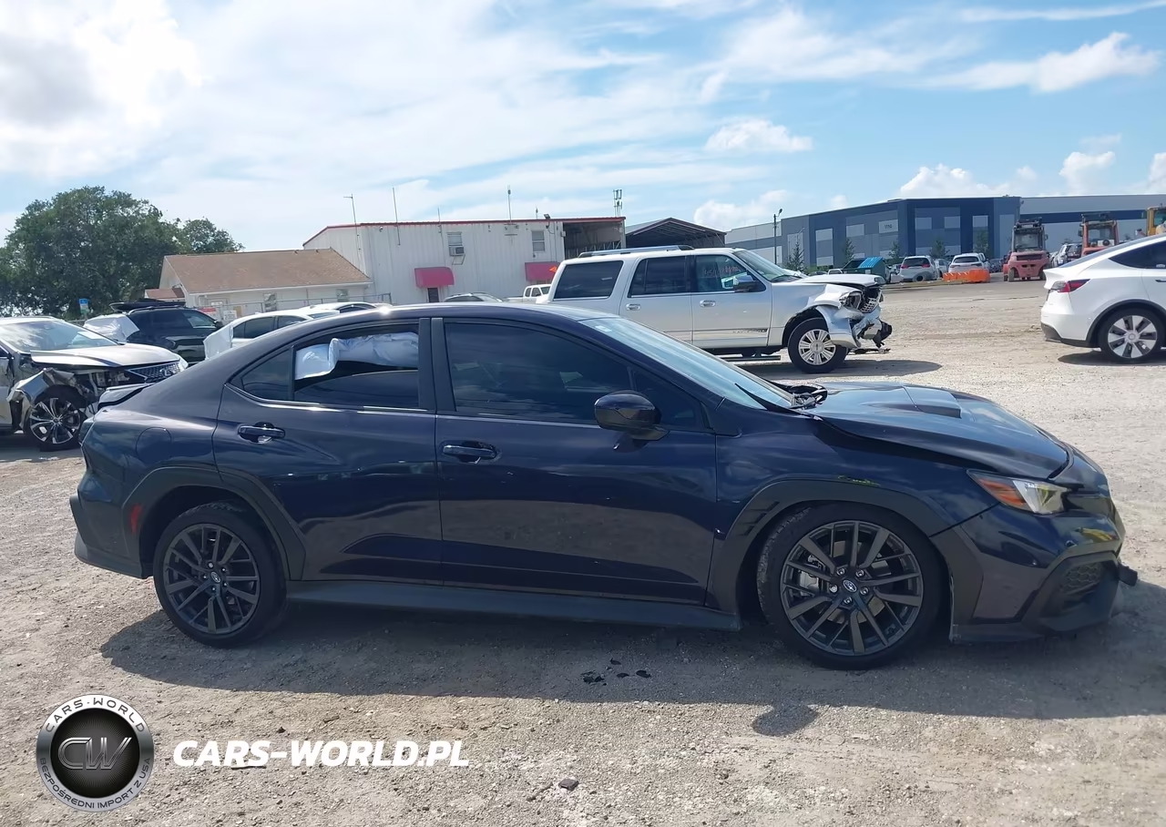 2025 Subaru Wrx Premium VIN:JF1VBAH64S9803428 - 12