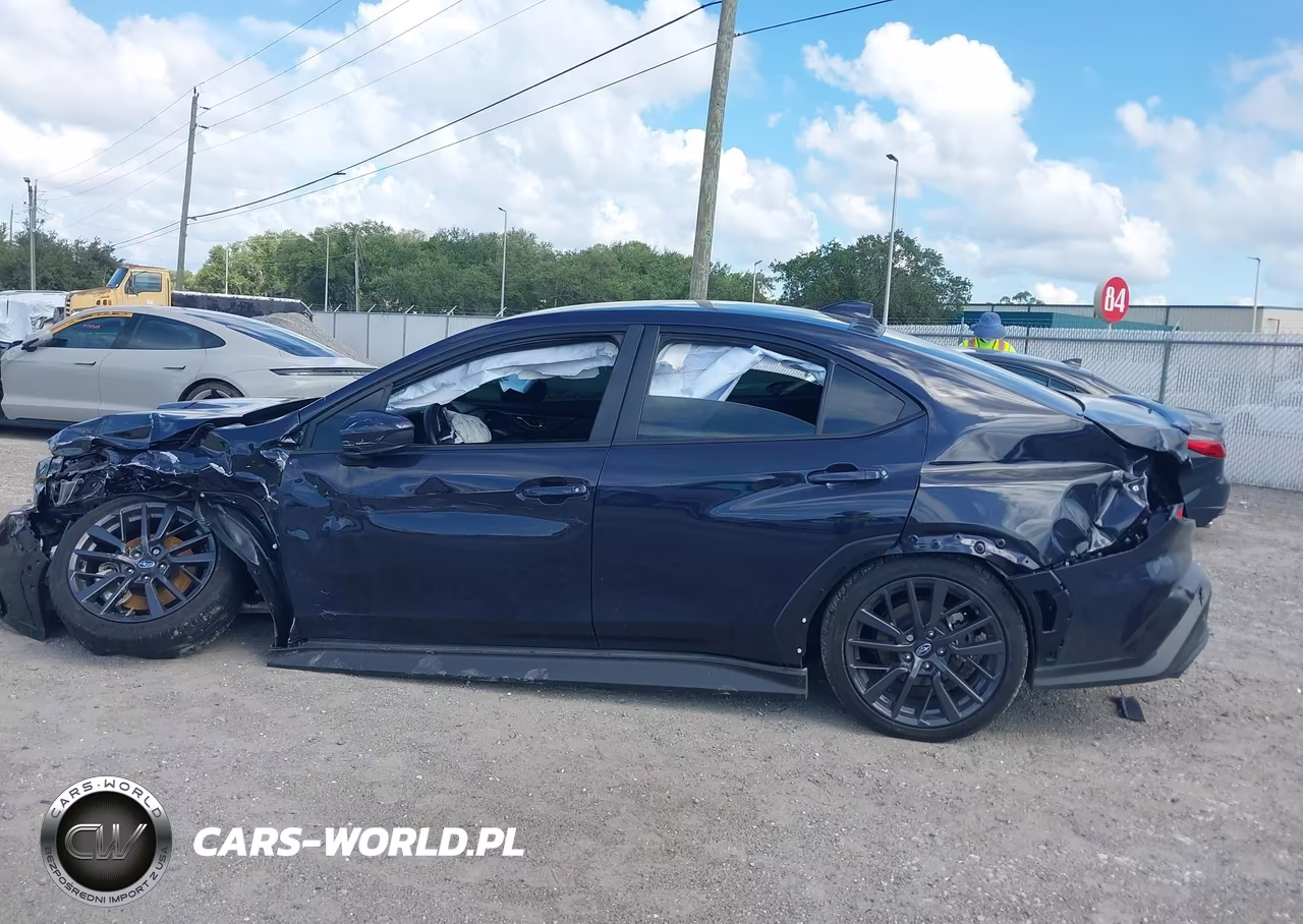 2025 Subaru Wrx Premium VIN:JF1VBAH64S9803428 - 13
