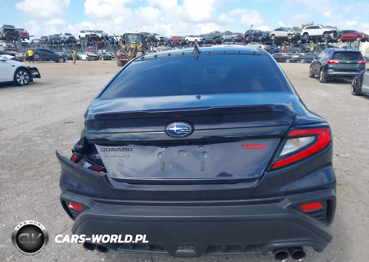 2025 Subaru Wrx Premium VIN:JF1VBAH64S9803428 - 15