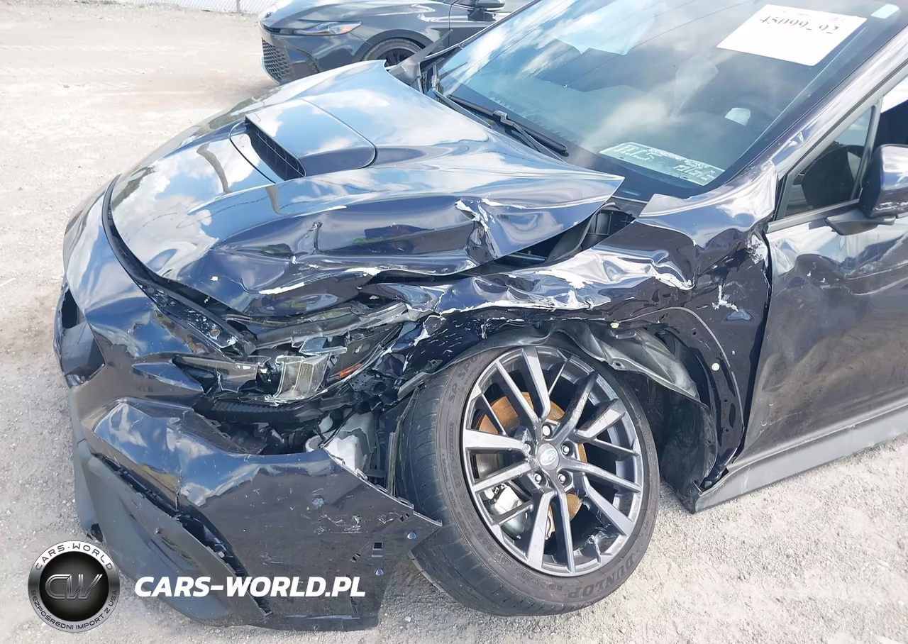 2025 Subaru Wrx Premium VIN:JF1VBAH64S9803428 - 6