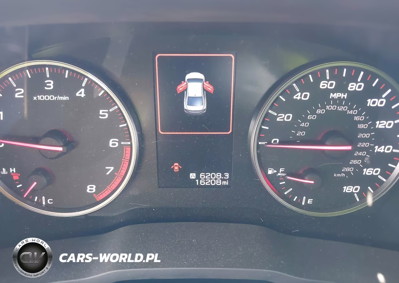 2025 Subaru Wrx Premium VIN:JF1VBAH64S9803428 - 7