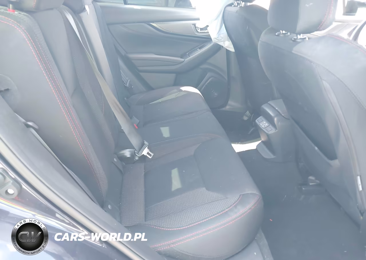 2025 Subaru Wrx Premium VIN:JF1VBAH64S9803428 - 8