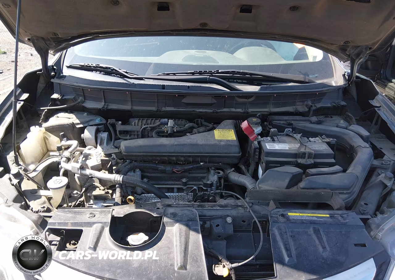 2019 Nissan Rogue Sl VIN:5N1AT2MT1KC792023 - 10