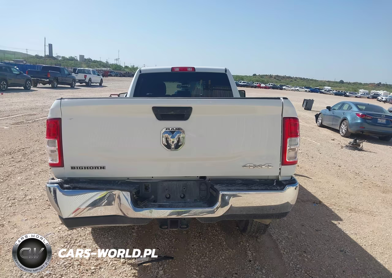 2023 Ram 3500 Big Horn 4X4 8' Box VIN:3C63R3HL8PG604265 - 15