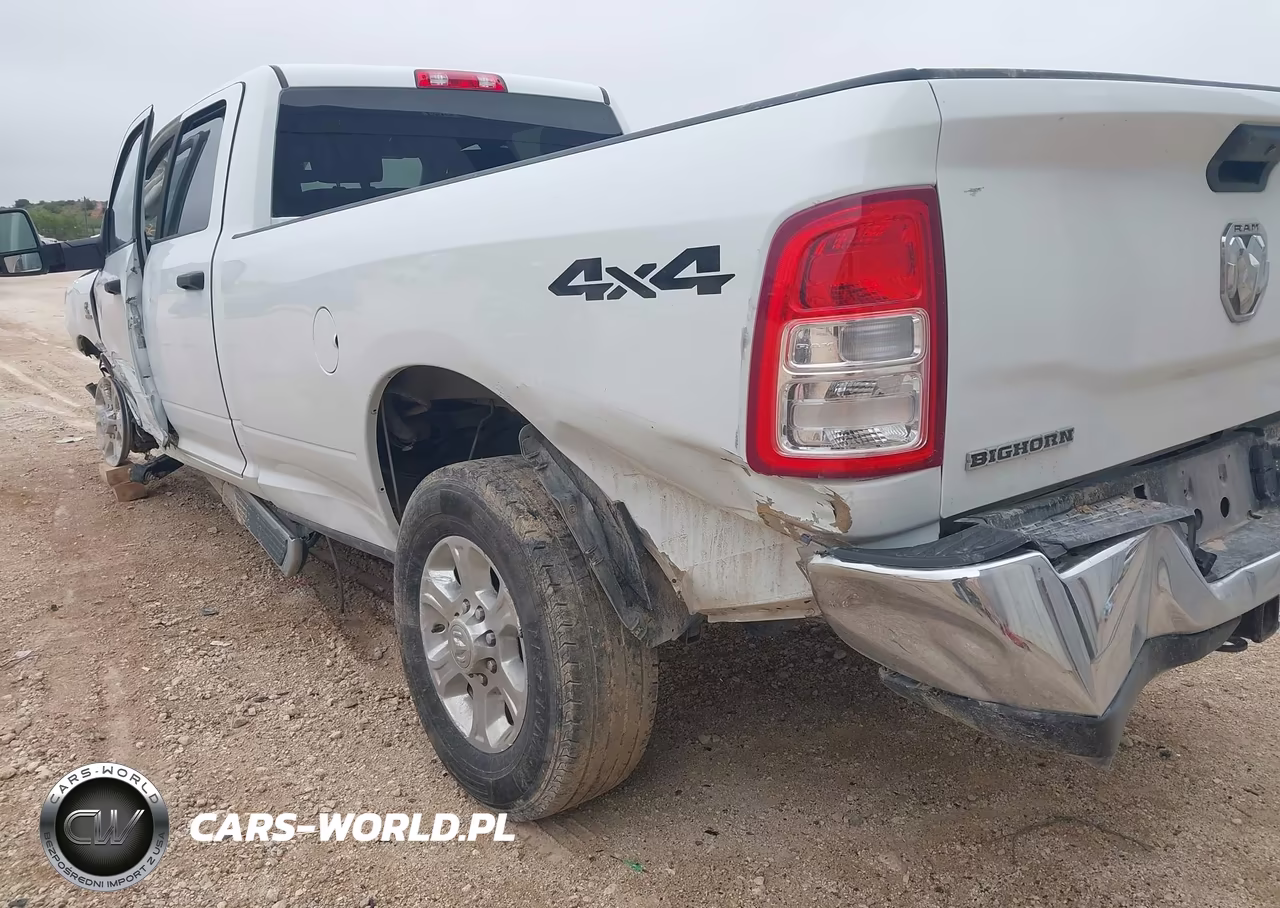 2023 Ram 3500 Big Horn 4X4 8' Box VIN:3C63R3HL8PG604265 - 16