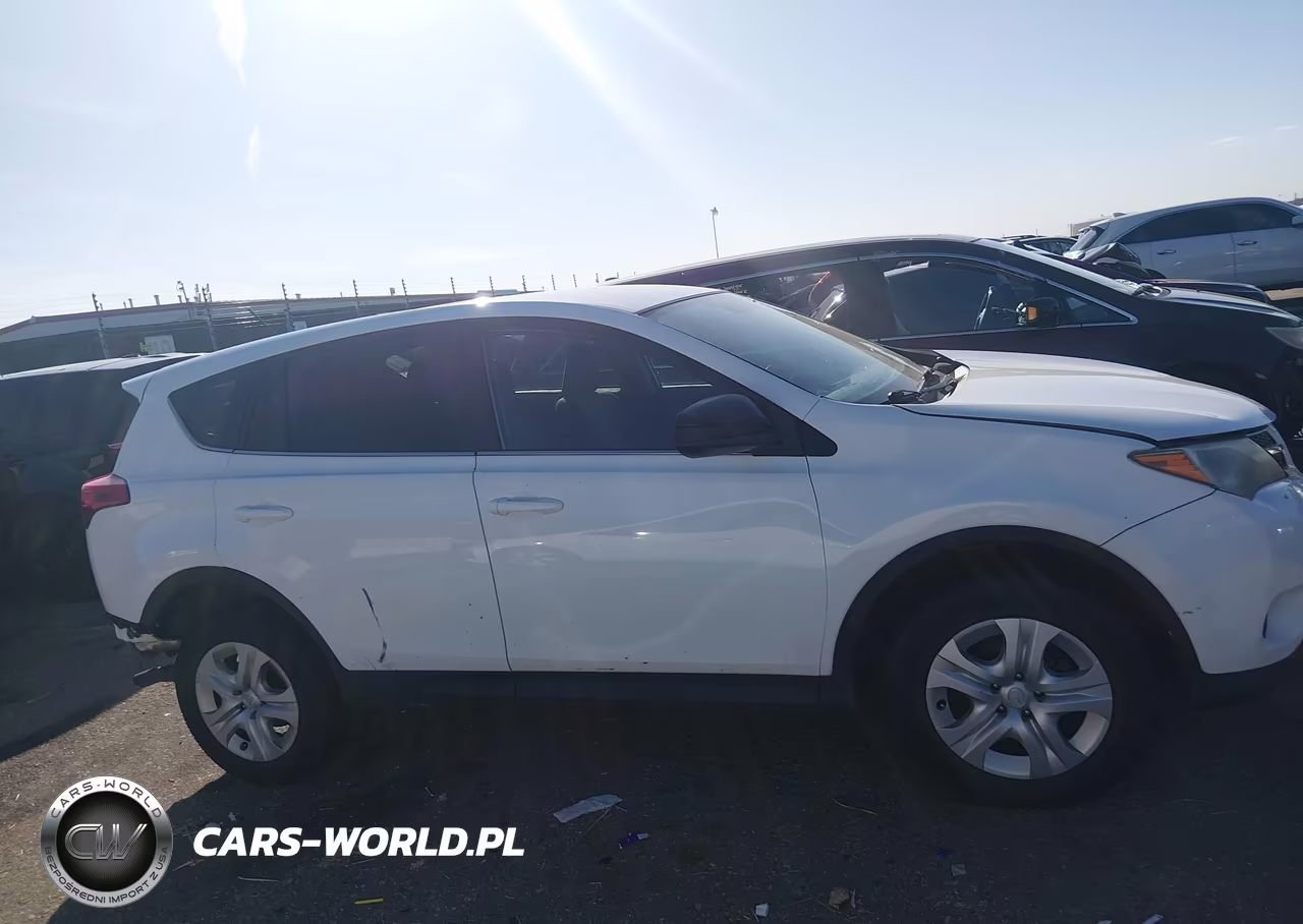 2013 Toyota Rav4 Le VIN:2T3BFREV9DW051000 - 14
