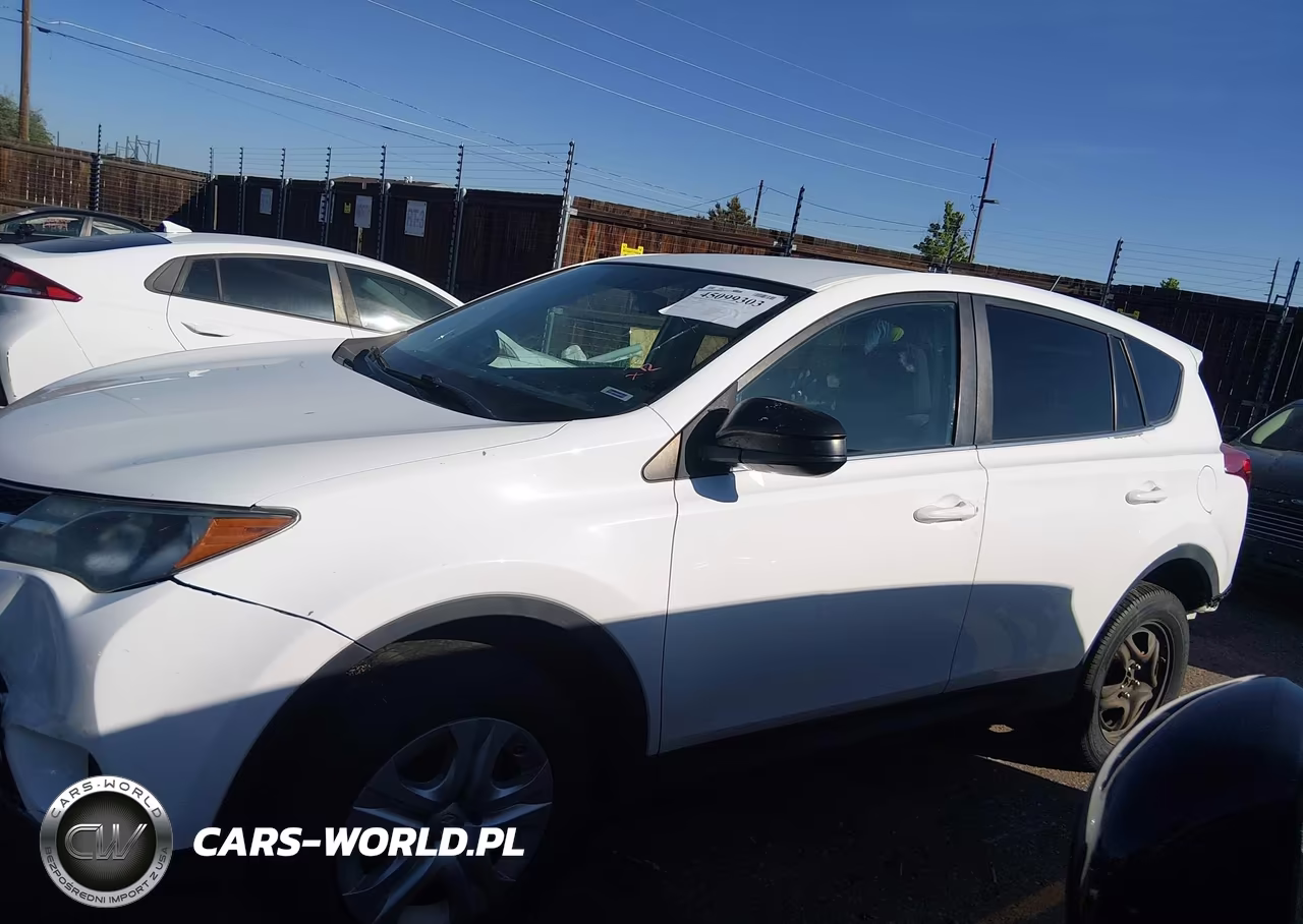 2013 Toyota Rav4 Le VIN:2T3BFREV9DW051000 - 15