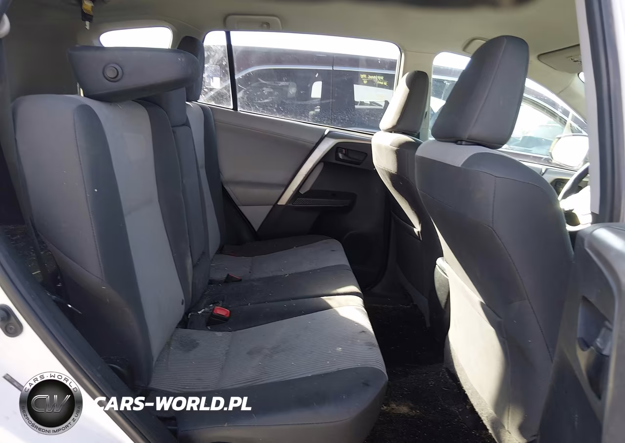 2013 Toyota Rav4 Le VIN:2T3BFREV9DW051000 - 8