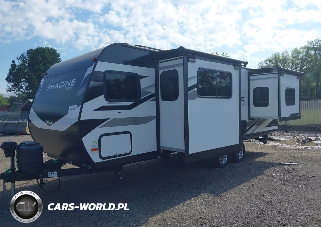 2024 Grand Design Imagine Xls VIN:573TE2922R3439557 - 2