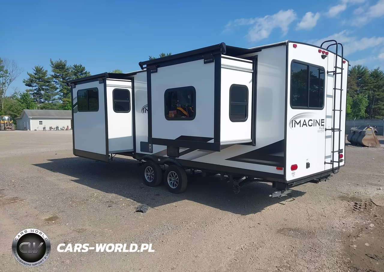 2024 Grand Design Imagine Xls VIN:573TE2922R3439557 - 3