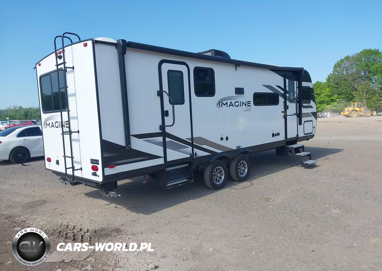 2024 Grand Design Imagine Xls VIN:573TE2922R3439557 - 4