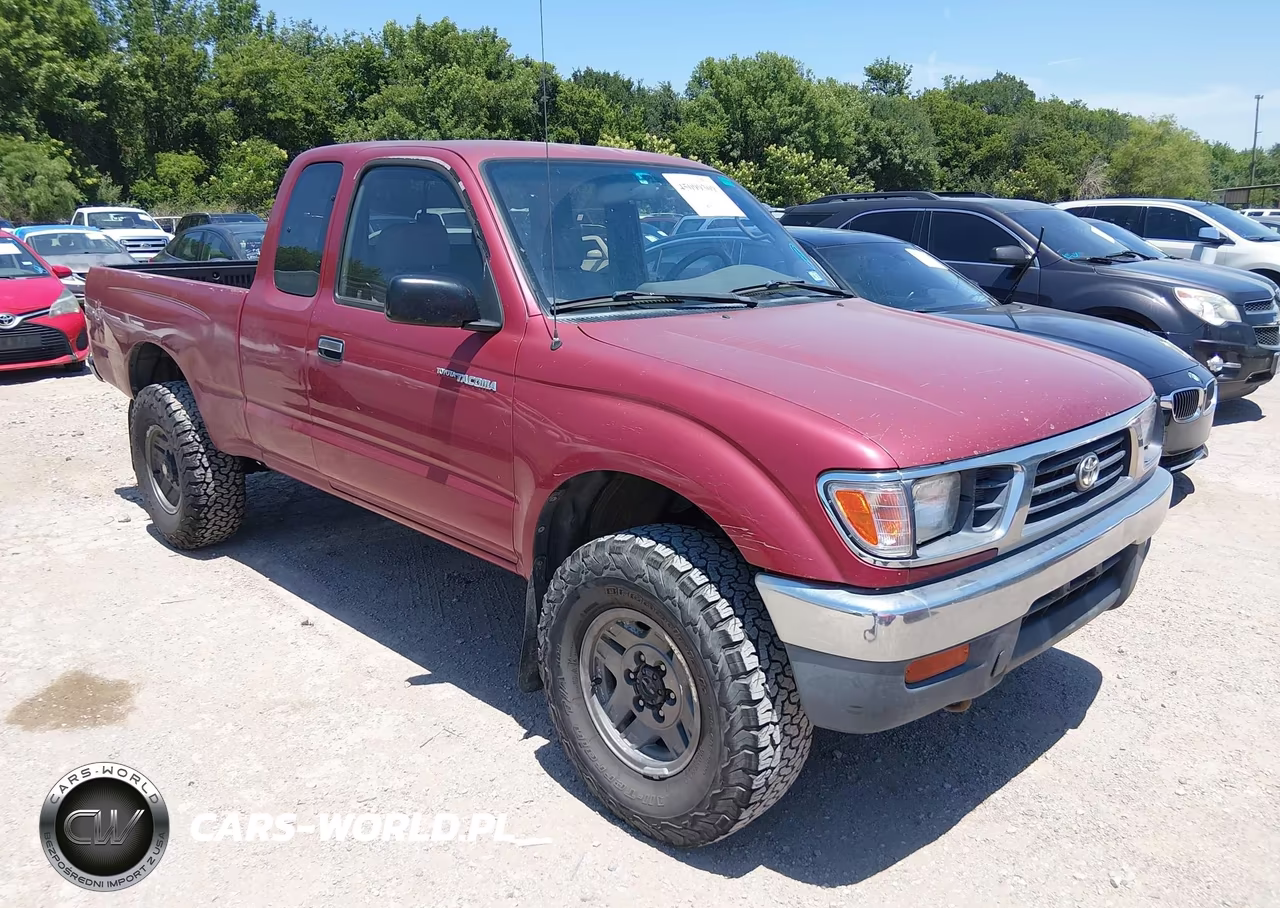 1997 Toyota Tacoma