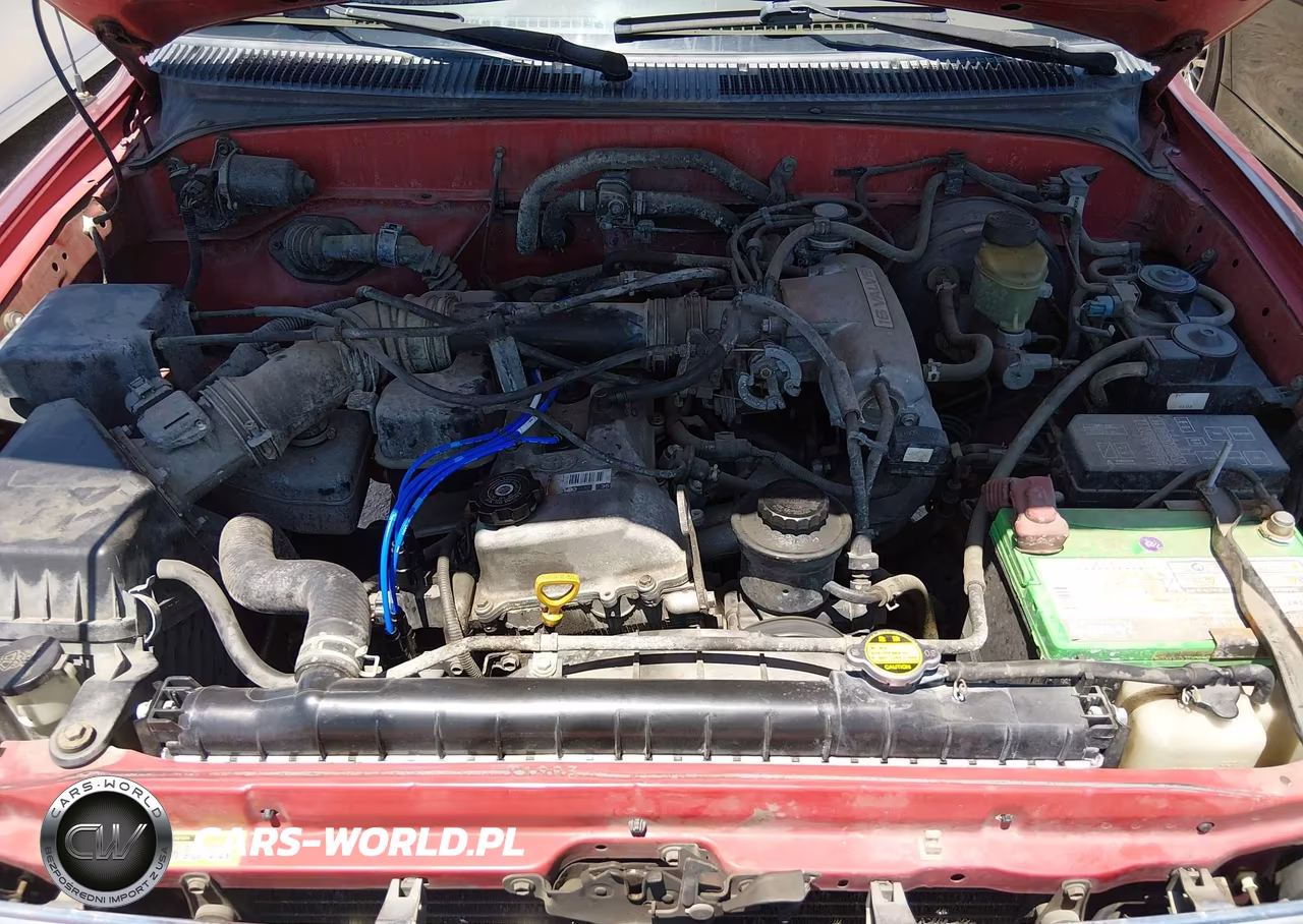 1997 Toyota Tacoma VIN:4TAWM72N1VZ271910 - 10