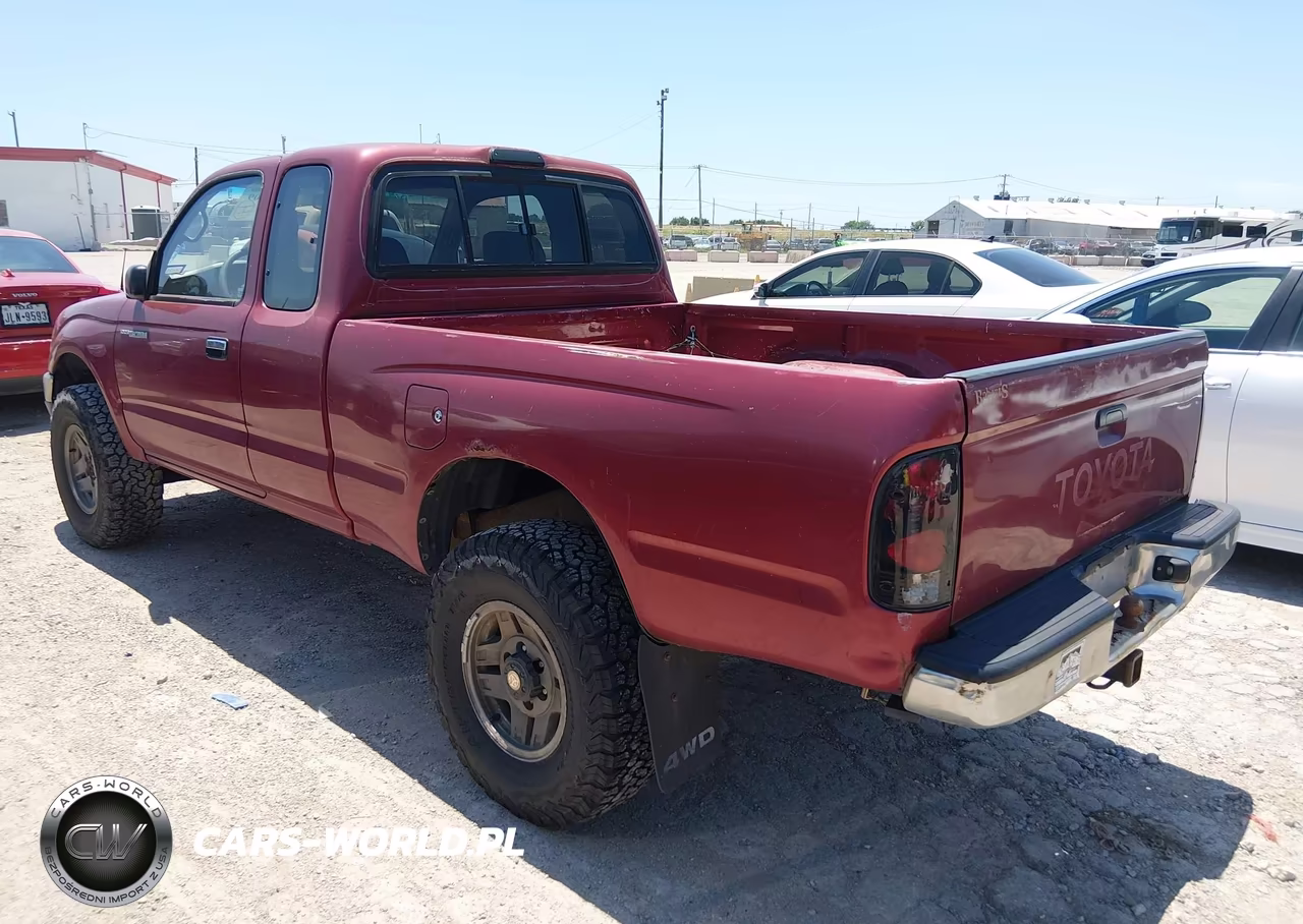 1997 Toyota Tacoma VIN:4TAWM72N1VZ271910 - 3