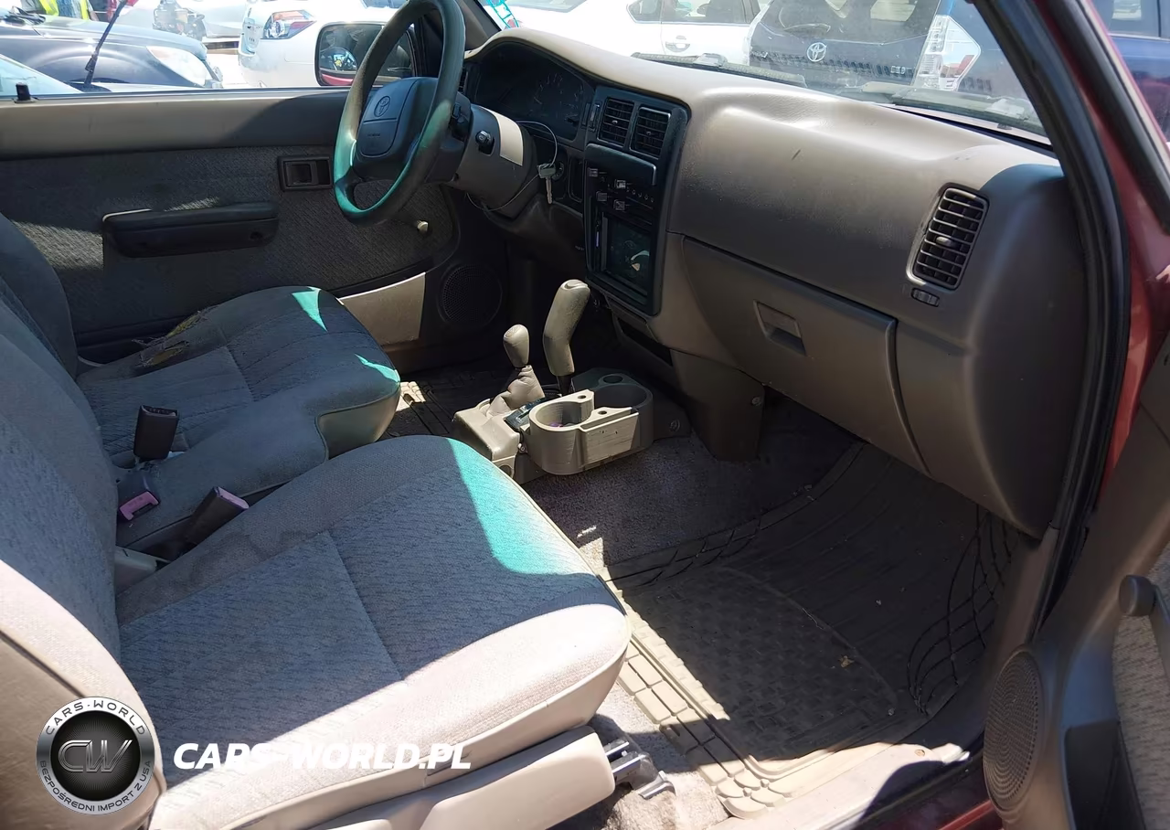 1997 Toyota Tacoma VIN:4TAWM72N1VZ271910 - 5