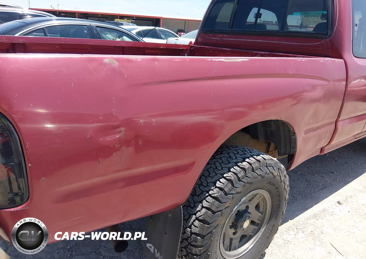 1997 Toyota Tacoma VIN:4TAWM72N1VZ271910 - 6