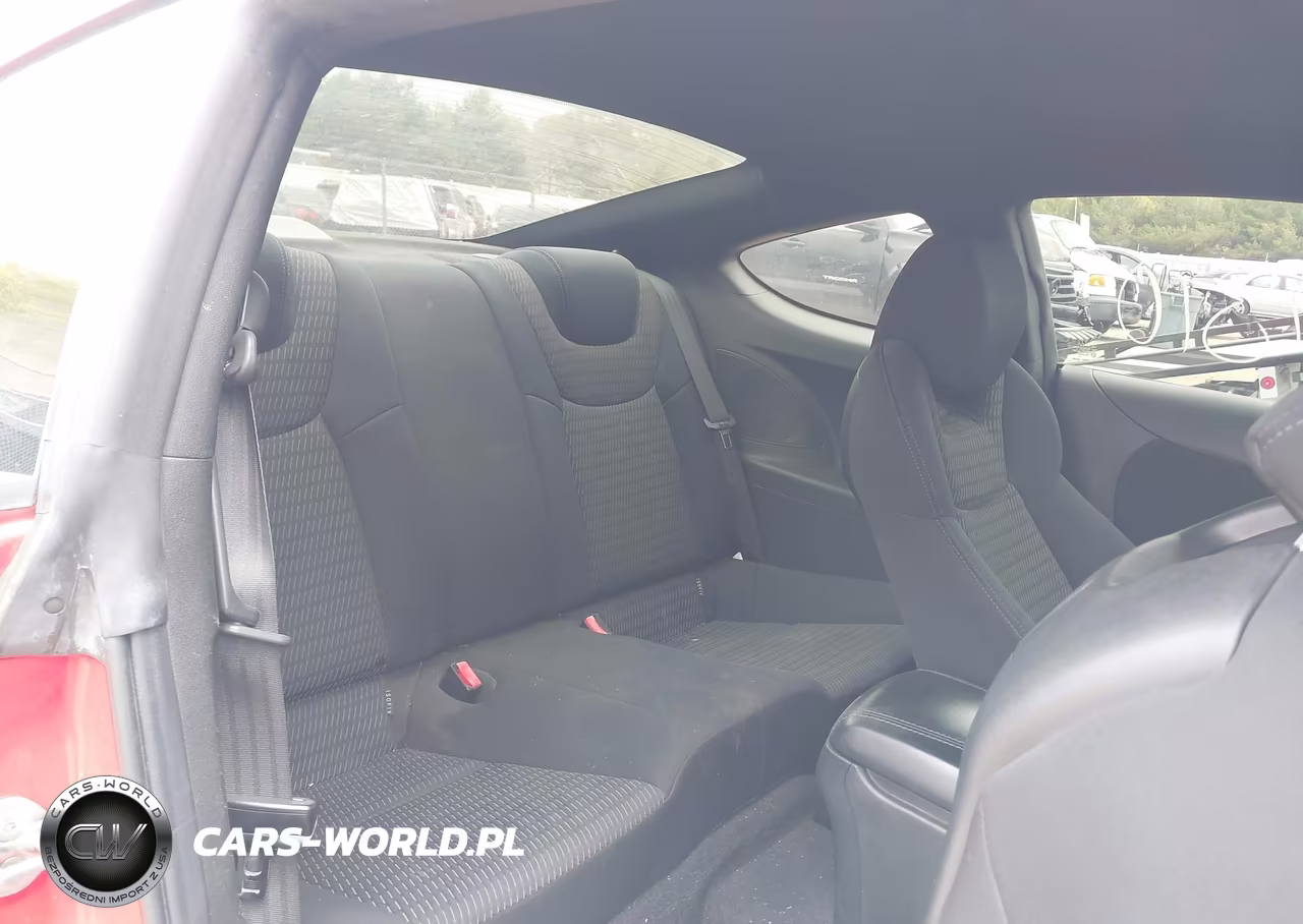 2013 Hyundai Genesis 2.0T VIN:KMHHT6KD4DU091975 - 8