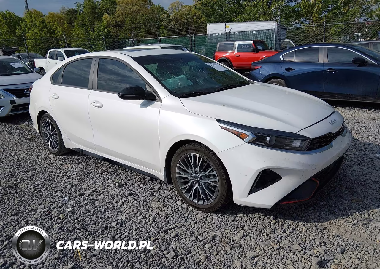 2024 Kia Forte Gt-Line – zdjęcie 1 z 17