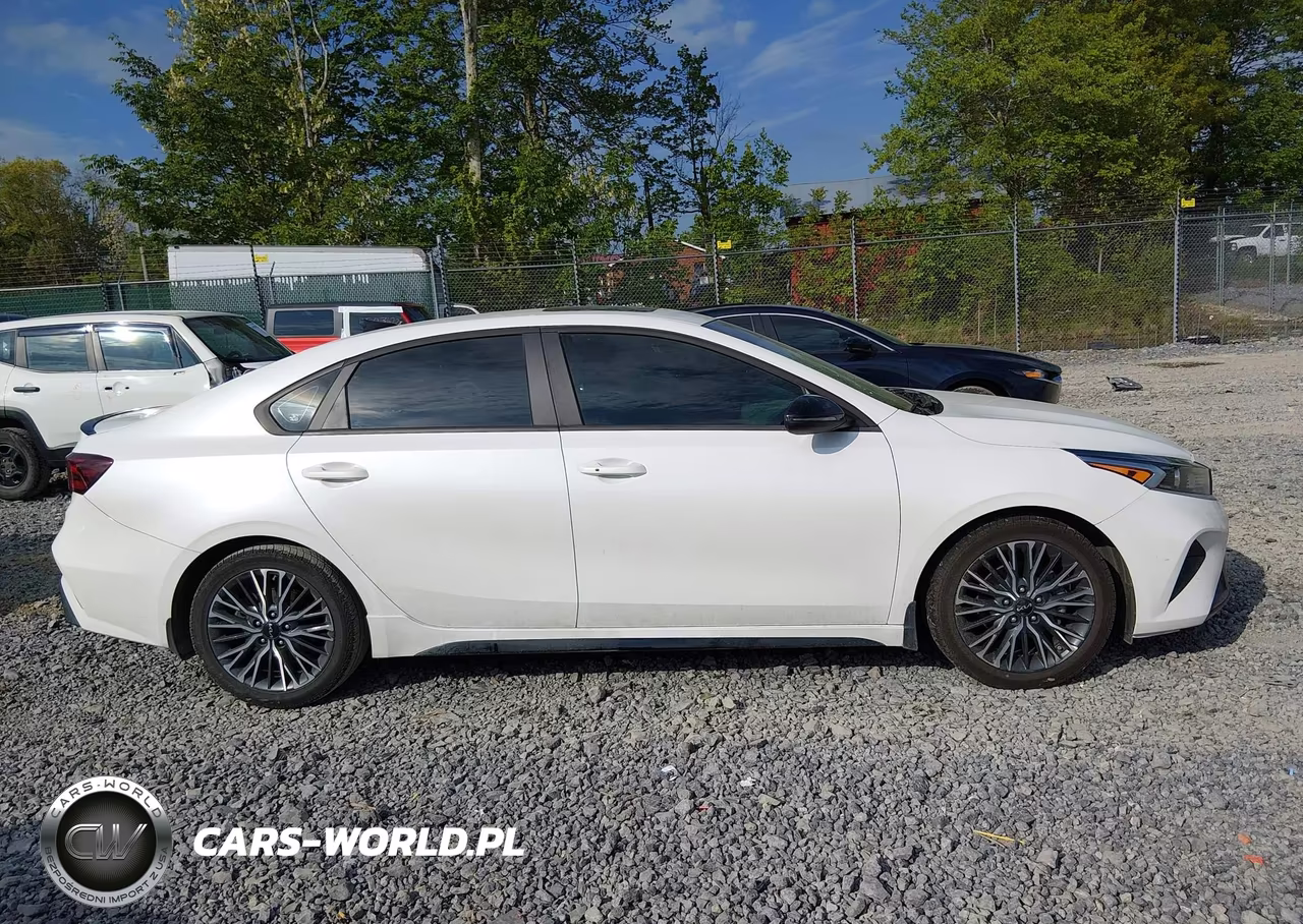 2024 Kia Forte Gt-Line VIN:3KPF54AD9RE812180 - 14