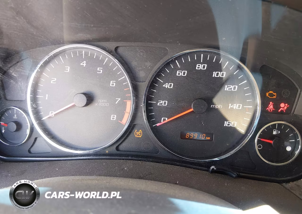 2007 Cadillac Cts Standard VIN:1G6DP577170128208 - 7