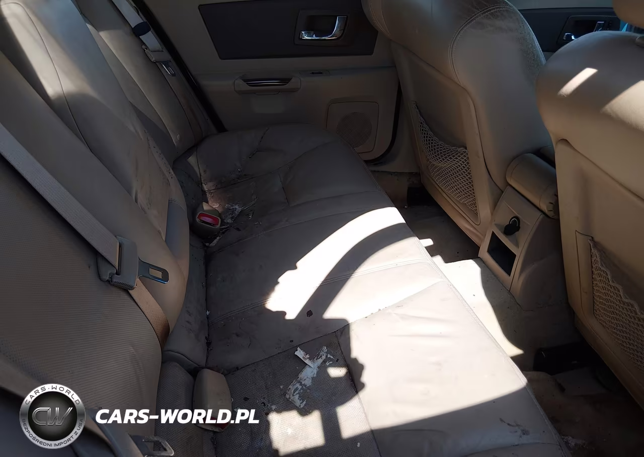 2007 Cadillac Cts Standard VIN:1G6DP577170128208 - 8