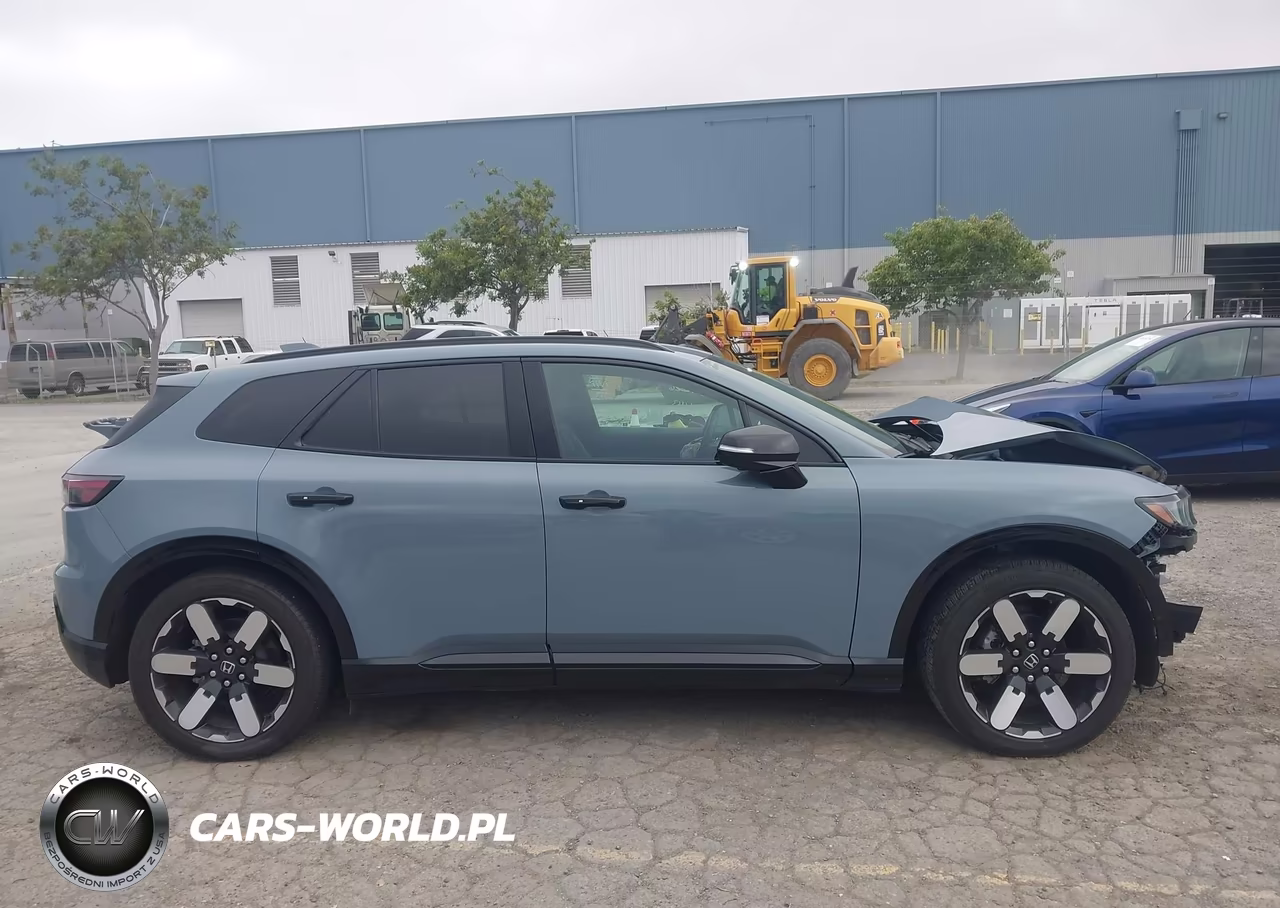 2025 Honda Prologue Elite VIN:3GPKHZRJXSS515843 - 14