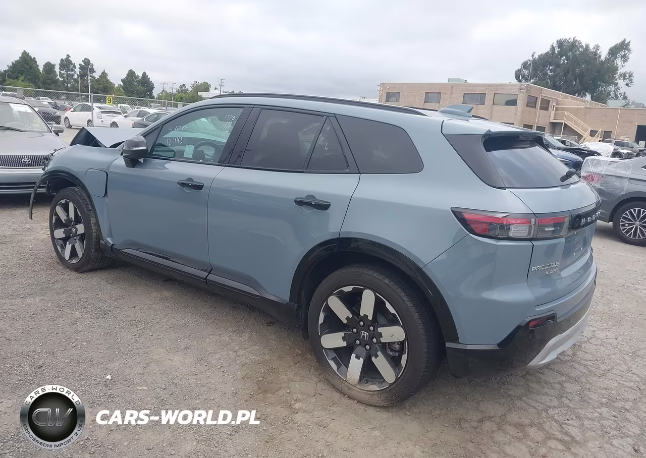 2025 Honda Prologue Elite VIN:3GPKHZRJXSS515843 - 3