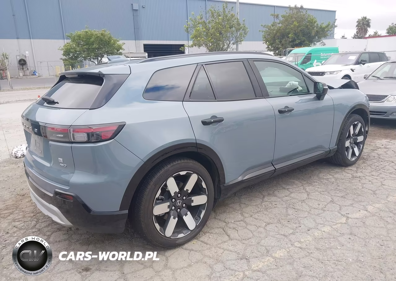 2025 Honda Prologue Elite VIN:3GPKHZRJXSS515843 - 4