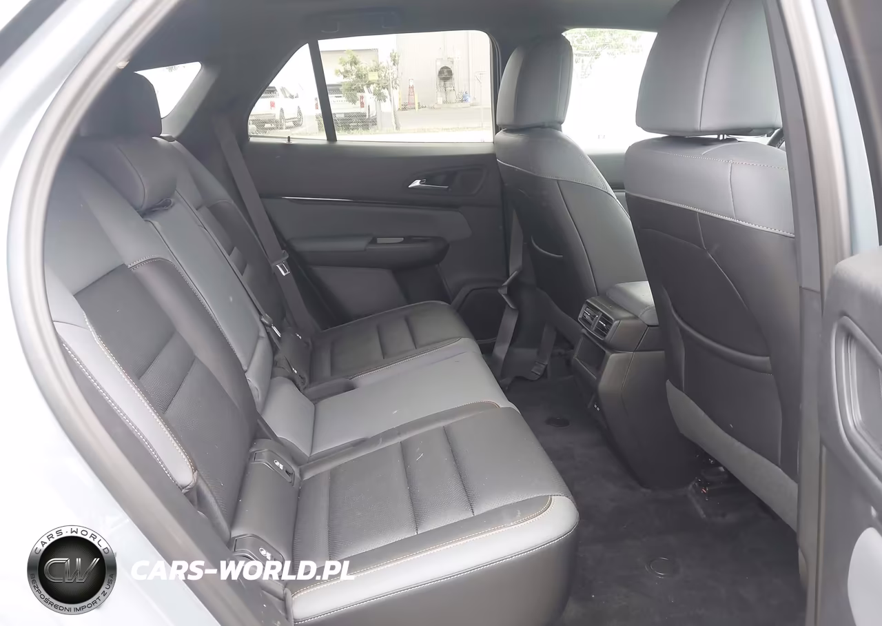 2025 Honda Prologue Elite VIN:3GPKHZRJXSS515843 - 8