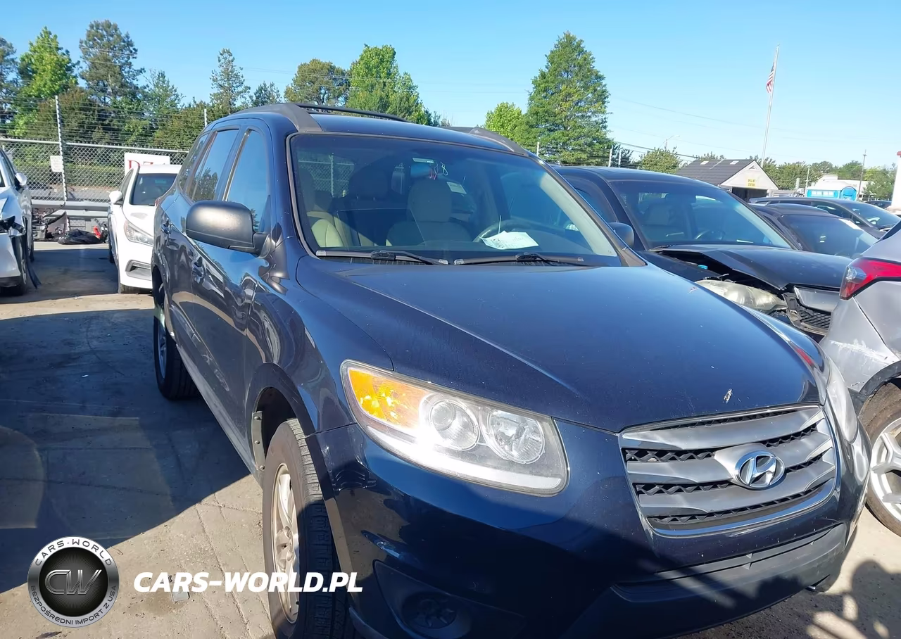 2012 Hyundai Santa Fe Gls