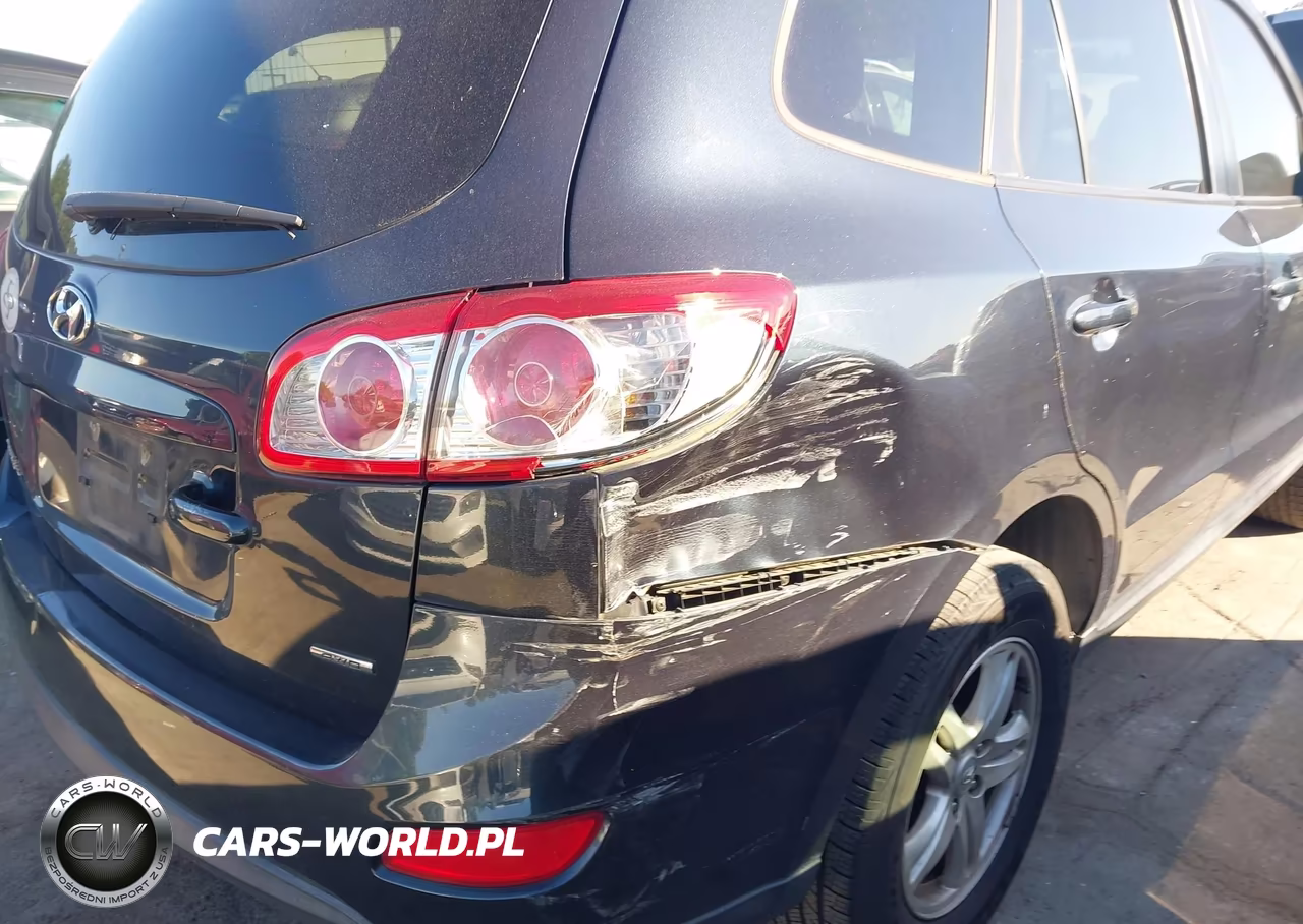 2012 Hyundai Santa Fe Gls VIN:5XYZGDAB8CG100288 - 6