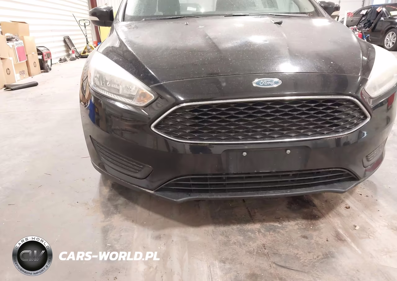2015 Ford Focus Se VIN:1FADP3F24FL306137 - 13