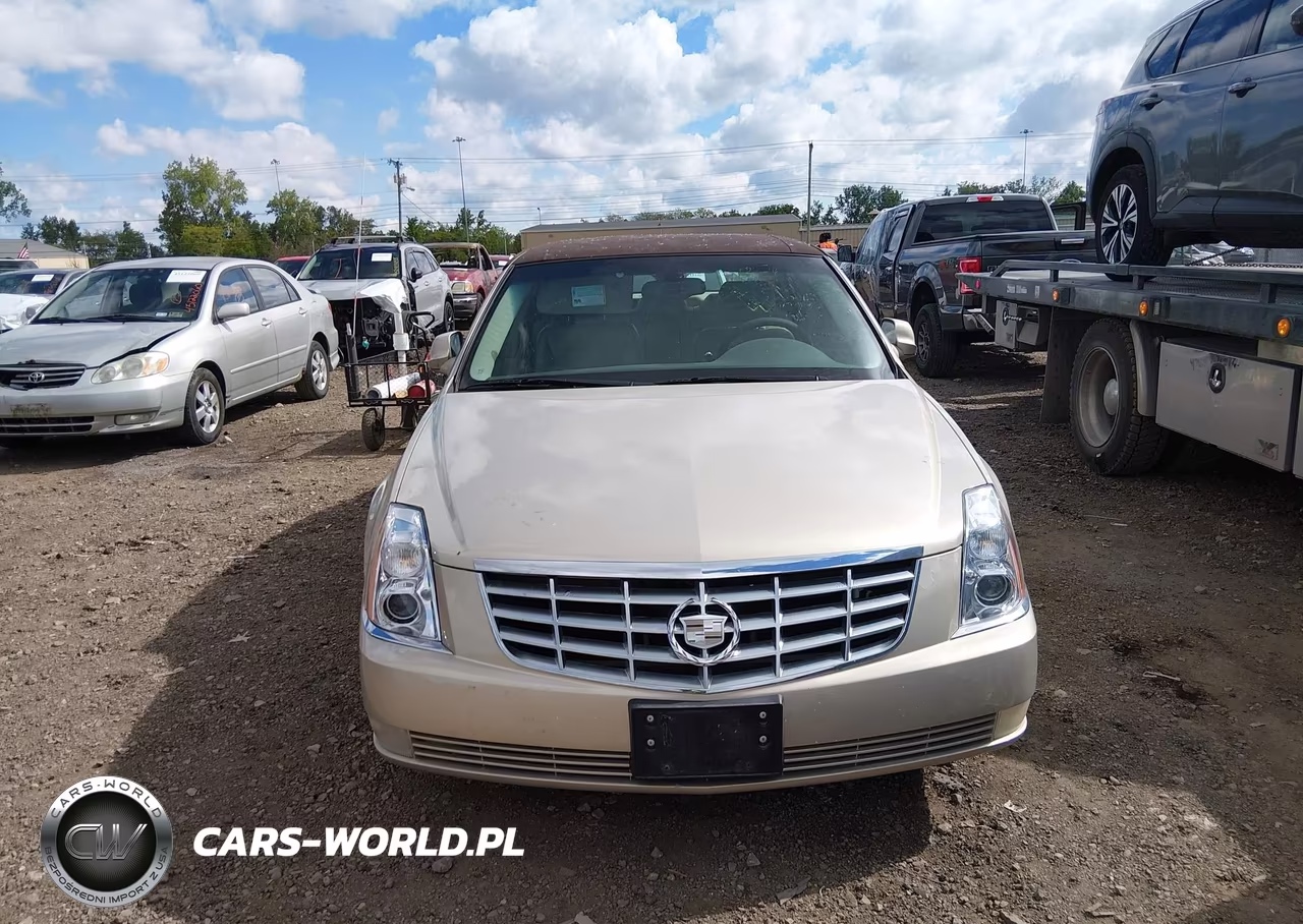2007 Cadillac Dts V8 VIN:1G6KD57Y87U186110 - 13