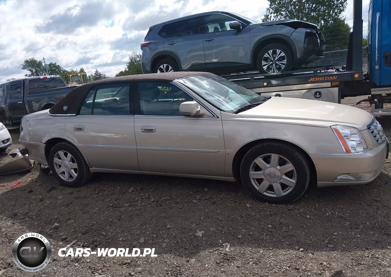 2007 Cadillac Dts V8 VIN:1G6KD57Y87U186110 - 14