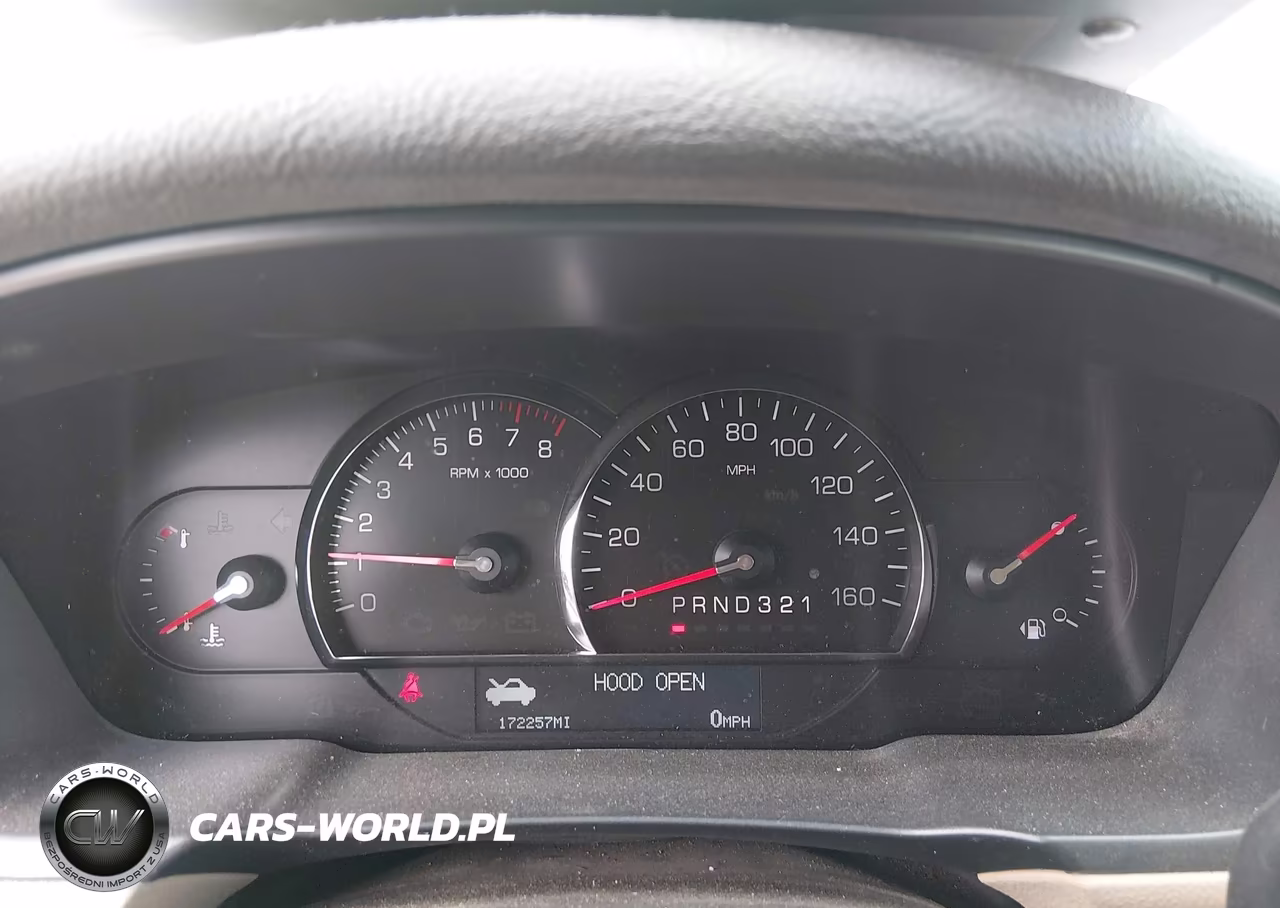 2007 Cadillac Dts V8 VIN:1G6KD57Y87U186110 - 7