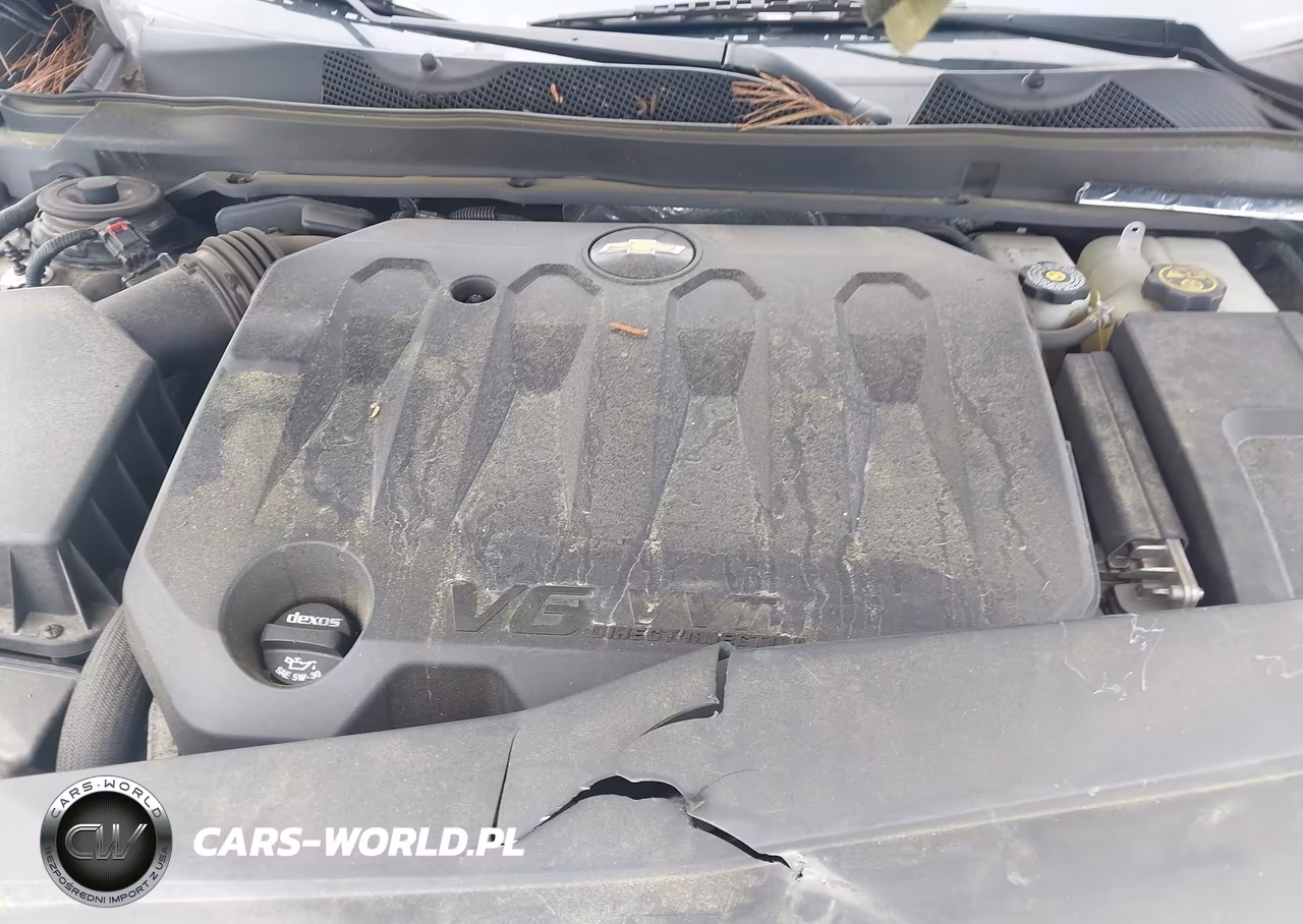 2018 Chevrolet Impala 2Lz VIN:2G1125S3XJ9170174 - 10