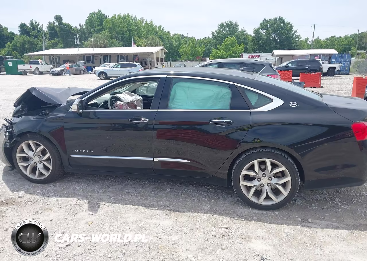 2018 Chevrolet Impala 2Lz VIN:2G1125S3XJ9170174 - 14