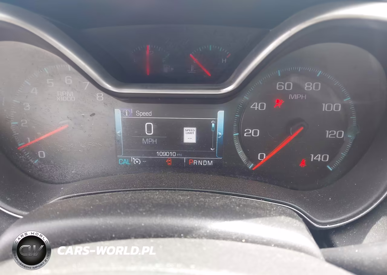 2018 Chevrolet Impala 2Lz VIN:2G1125S3XJ9170174 - 7