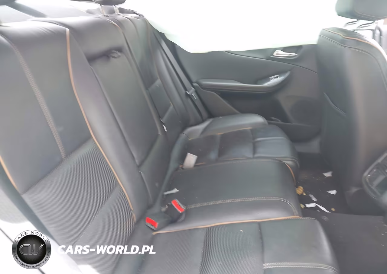 2018 Chevrolet Impala 2Lz VIN:2G1125S3XJ9170174 - 8