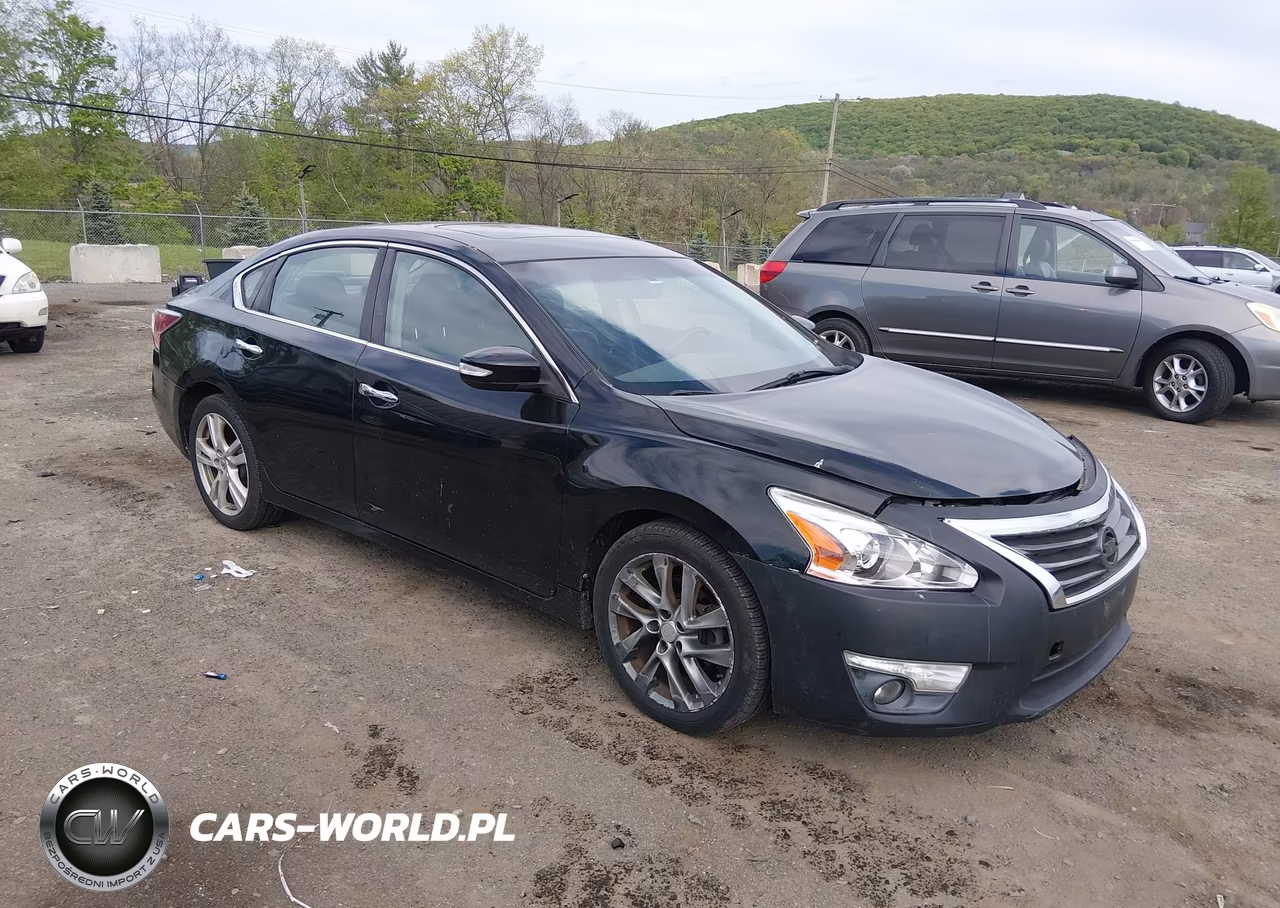 Główne zdjęcie 2013 Nissan Altima 3.5 Sv